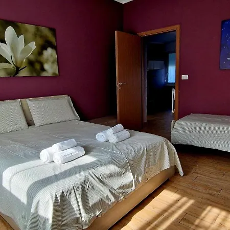 Διαμέρισμα House Valentina *